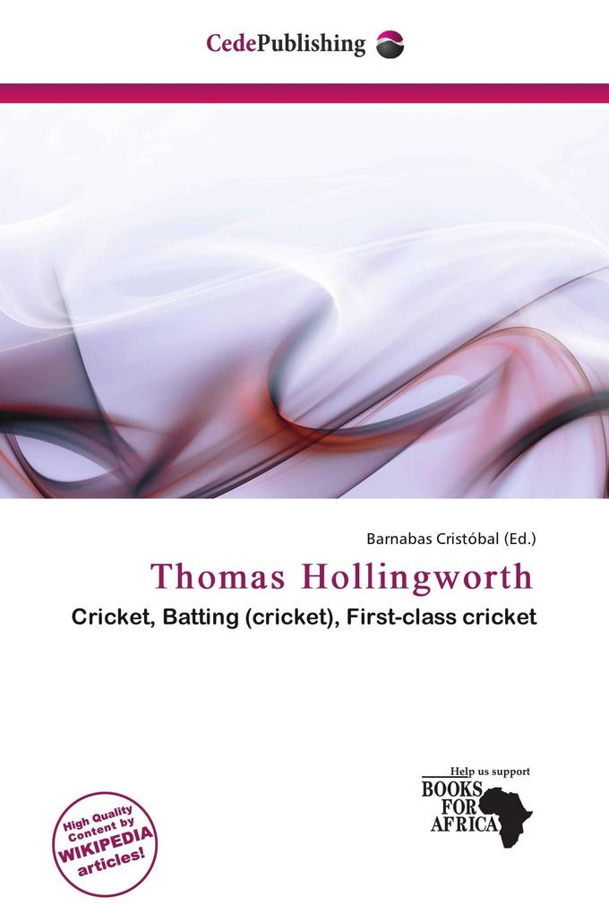 Thomas Hollingworth