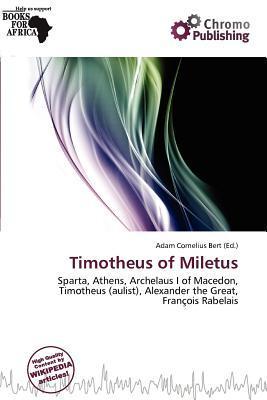 Timotheus of Miletus