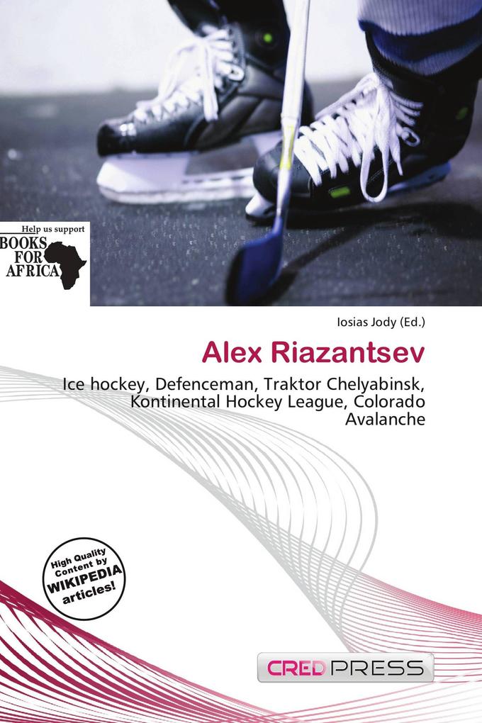 Alex Riazantsev