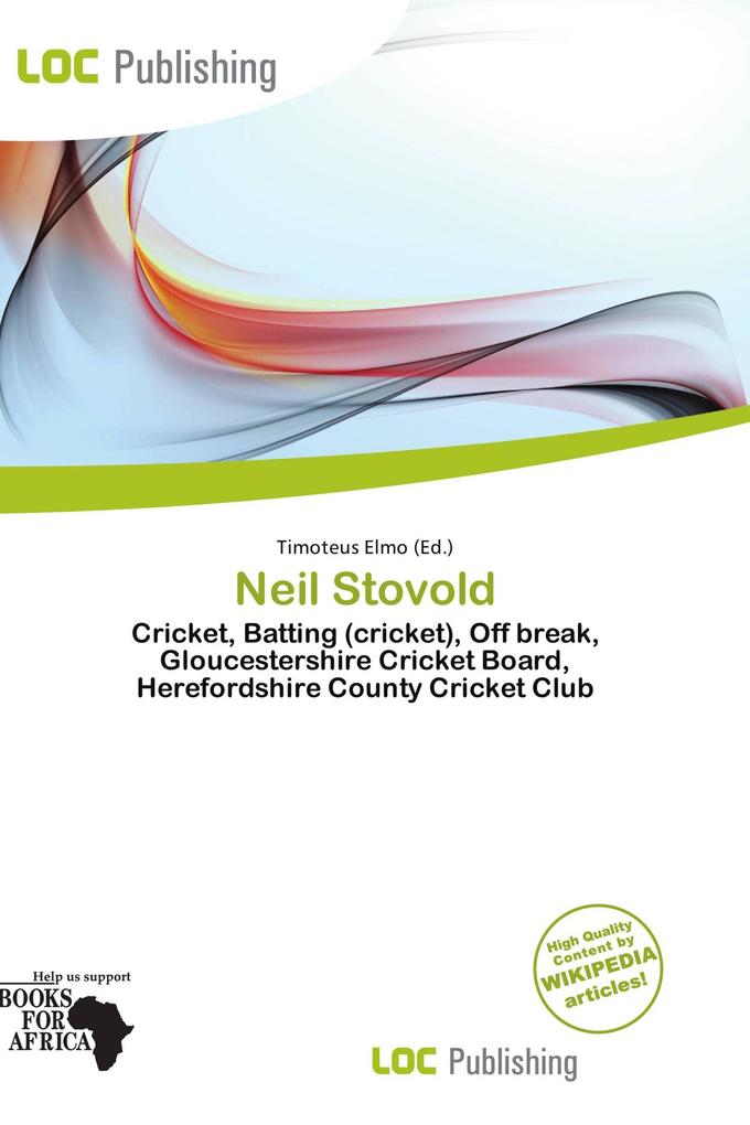 Neil Stovold