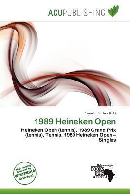 1989 Heineken Open