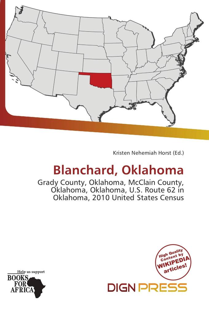 Blanchard Oklahoma