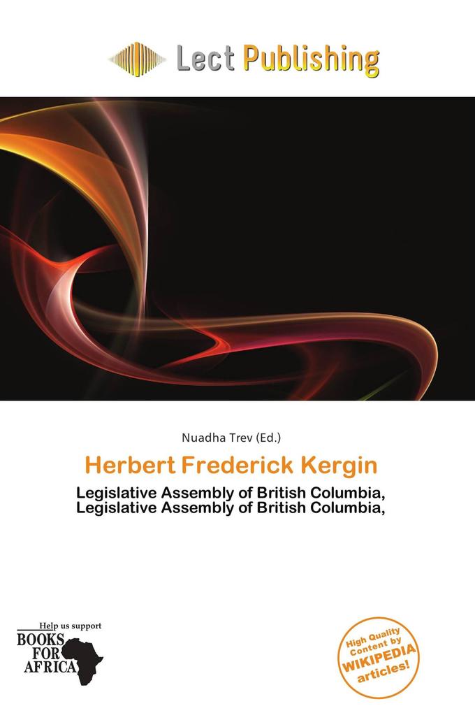 Herbert Frederick Kergin