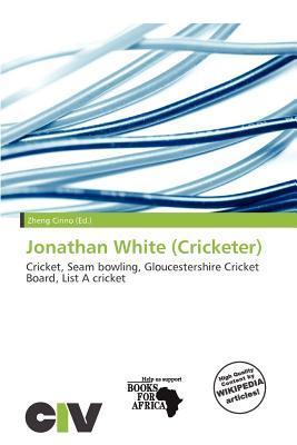Jonathan White (Cricketer)