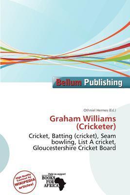 Graham Williams (Cricketer)