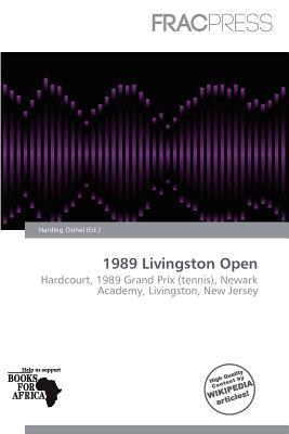 1989 Livingston Open