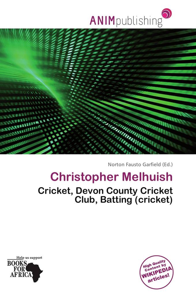 Christopher Melhuish