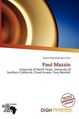 Paul Mazzio