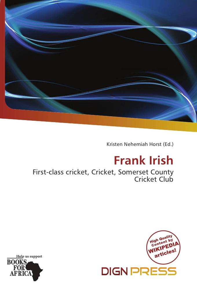 Frank Irish