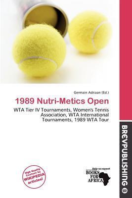 1989 Nutri-Metics Open