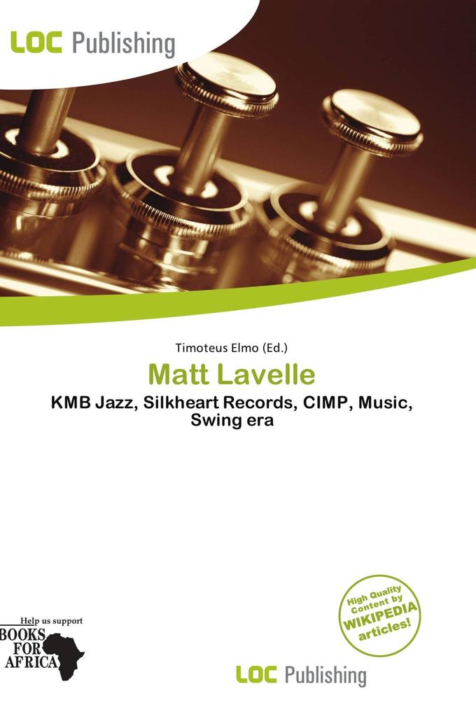 Matt Lavelle