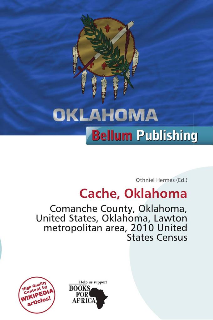 Cache Oklahoma