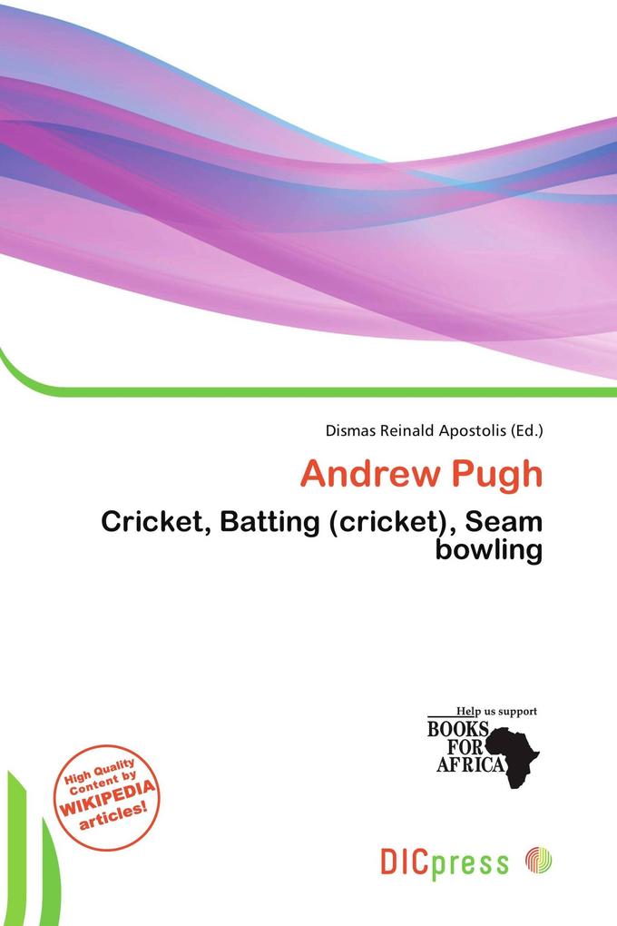Andrew Pugh