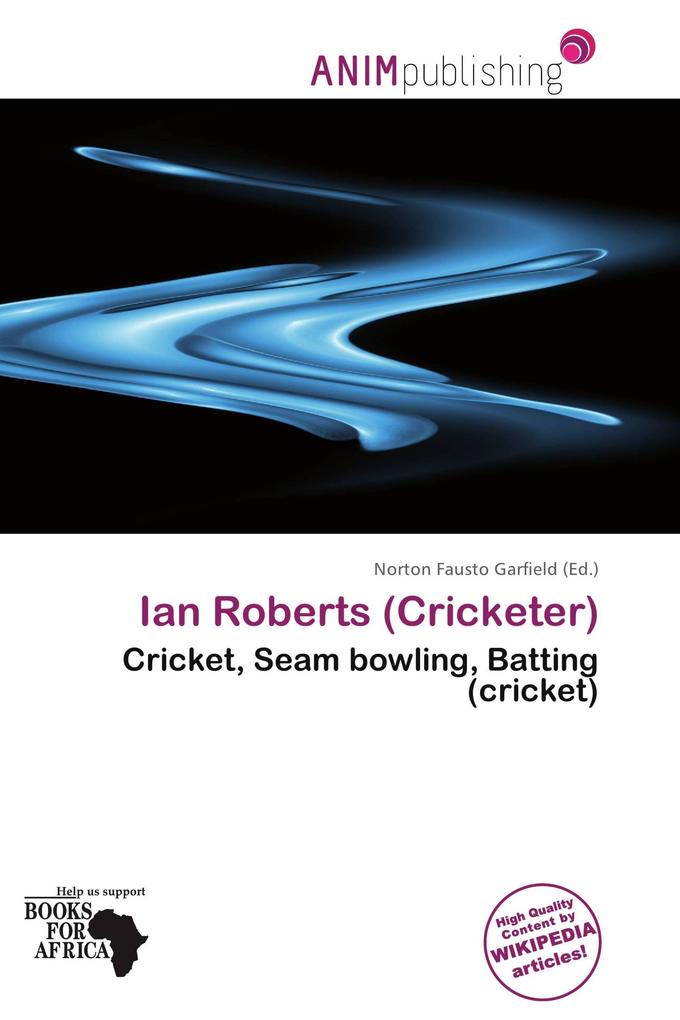 Ian Roberts (Cricketer)