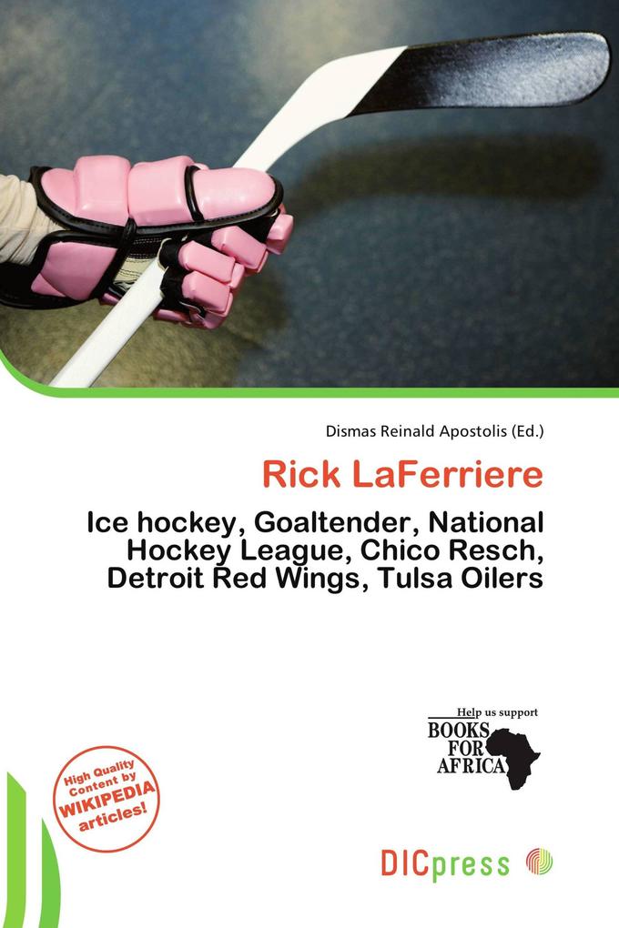 Rick LaFerriere