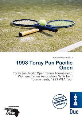 1993 Toray Pan Pacific Open