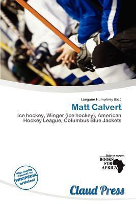 Matt Calvert