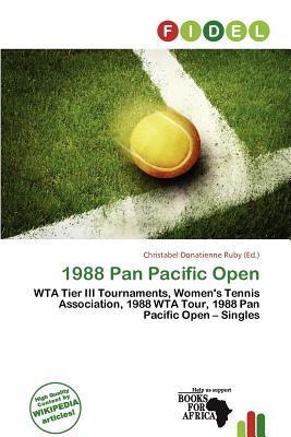 1988 Pan Pacific Open