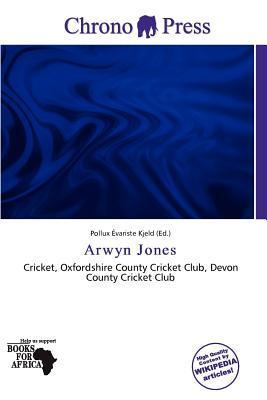 Arwyn Jones