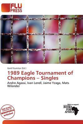 1989 Eagle Tournament of Champions - Singles