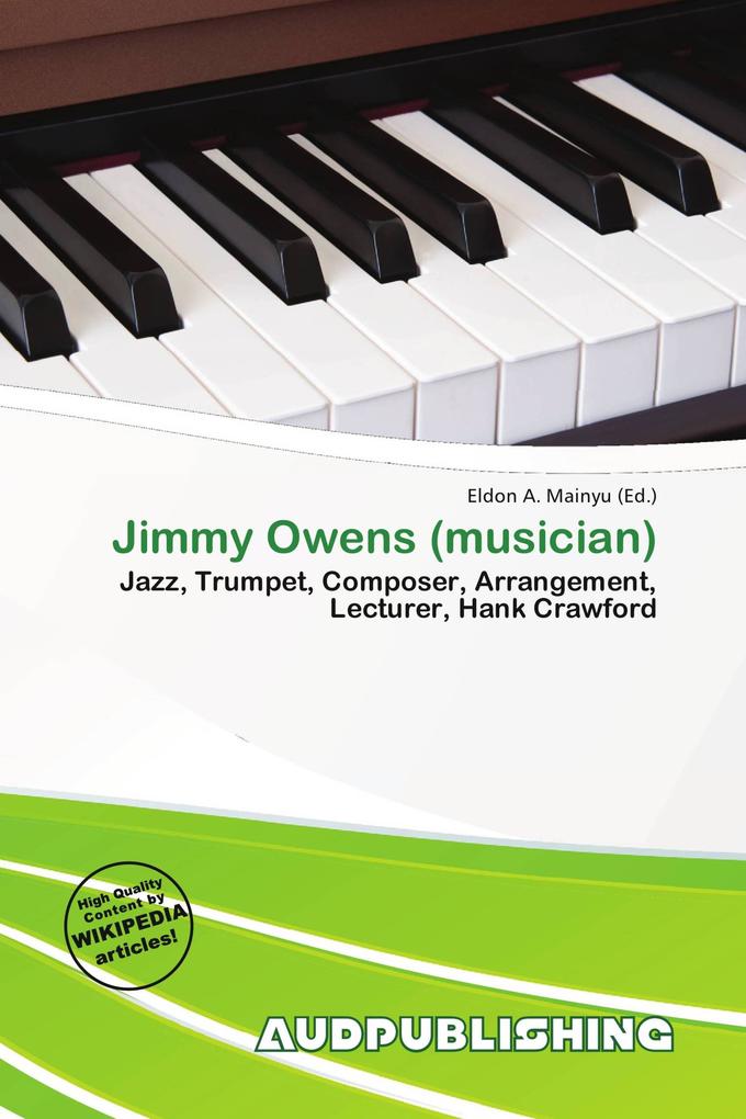 Jimmy Owens (musician)