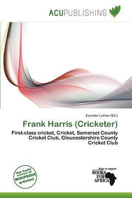 Frank Harris (Cricketer)