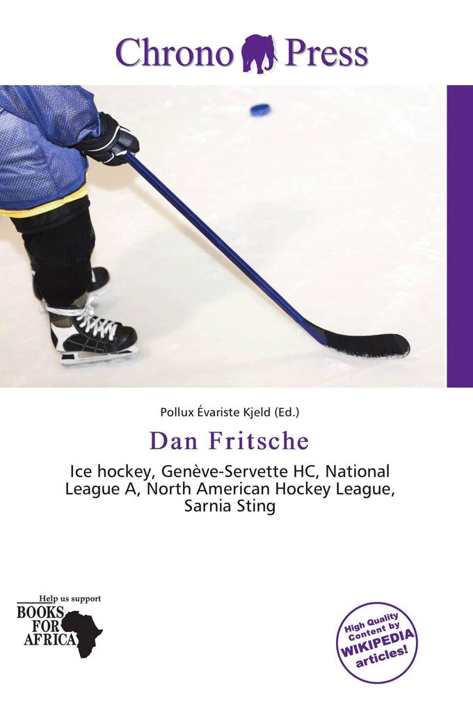 Dan Fritsche