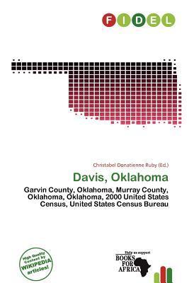 Davis Oklahoma