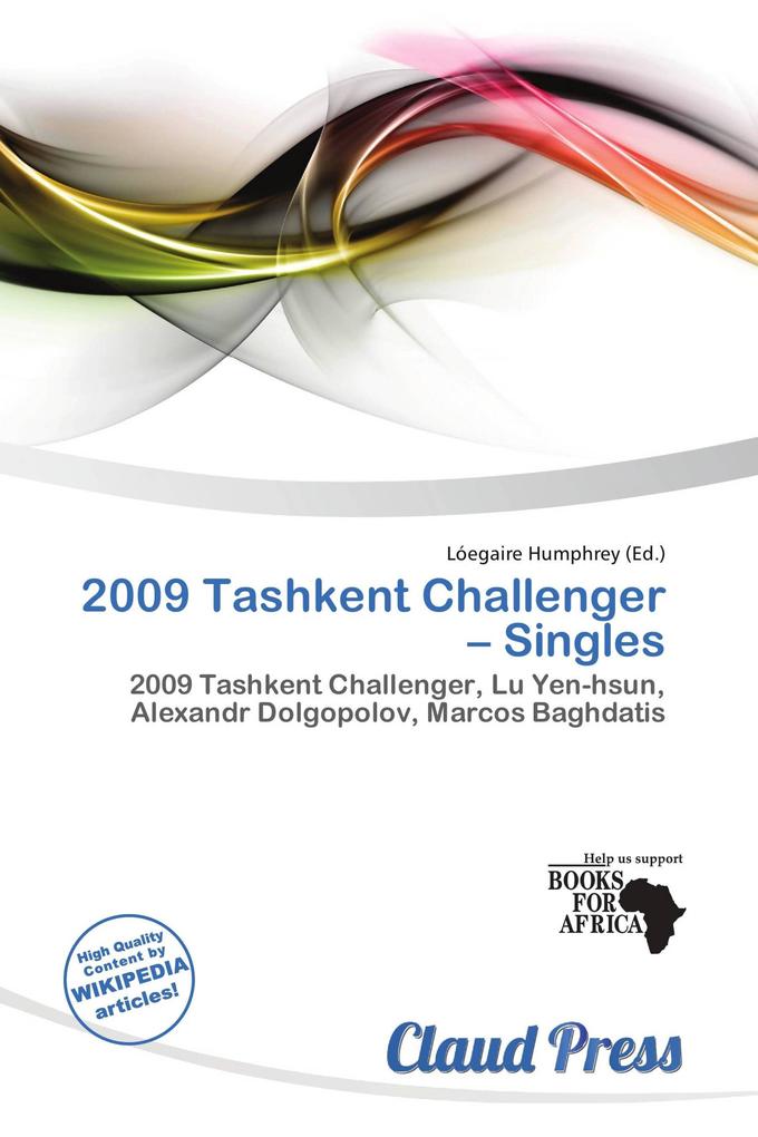 2009 Tashkent Challenger - Singles