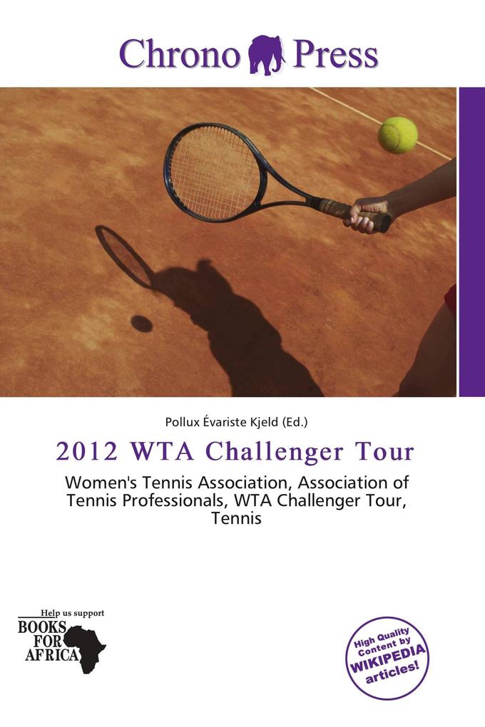 2012 WTA Challenger Tour