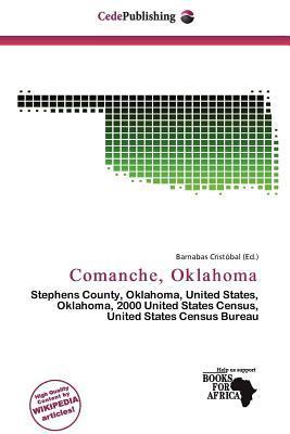 Comanche Oklahoma