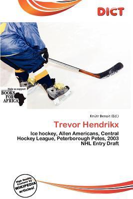 Trevor Hendrikx