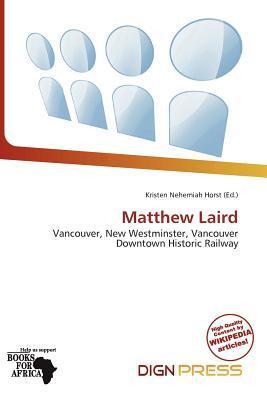 Matthew Laird