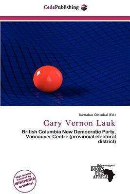 Gary Vernon Lauk