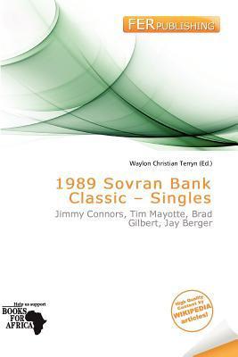 1989 Sovran Bank Classic - Singles