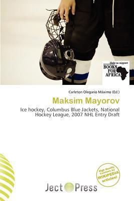 Maksim Mayorov