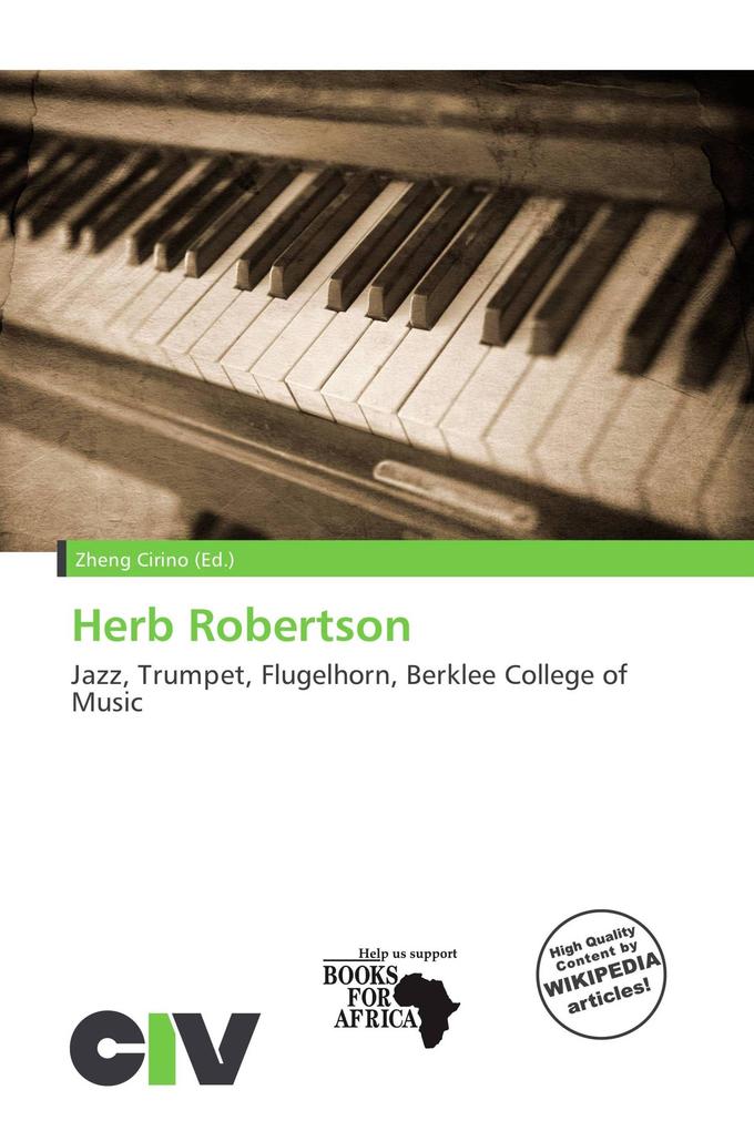 Herb Robertson