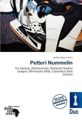 Petteri Nummelin