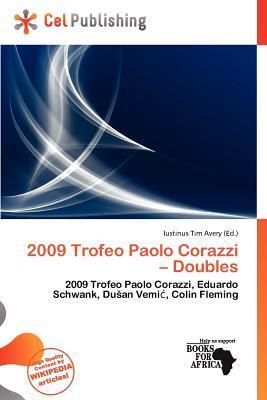 2009 Trofeo Paolo Corazzi - Doubles