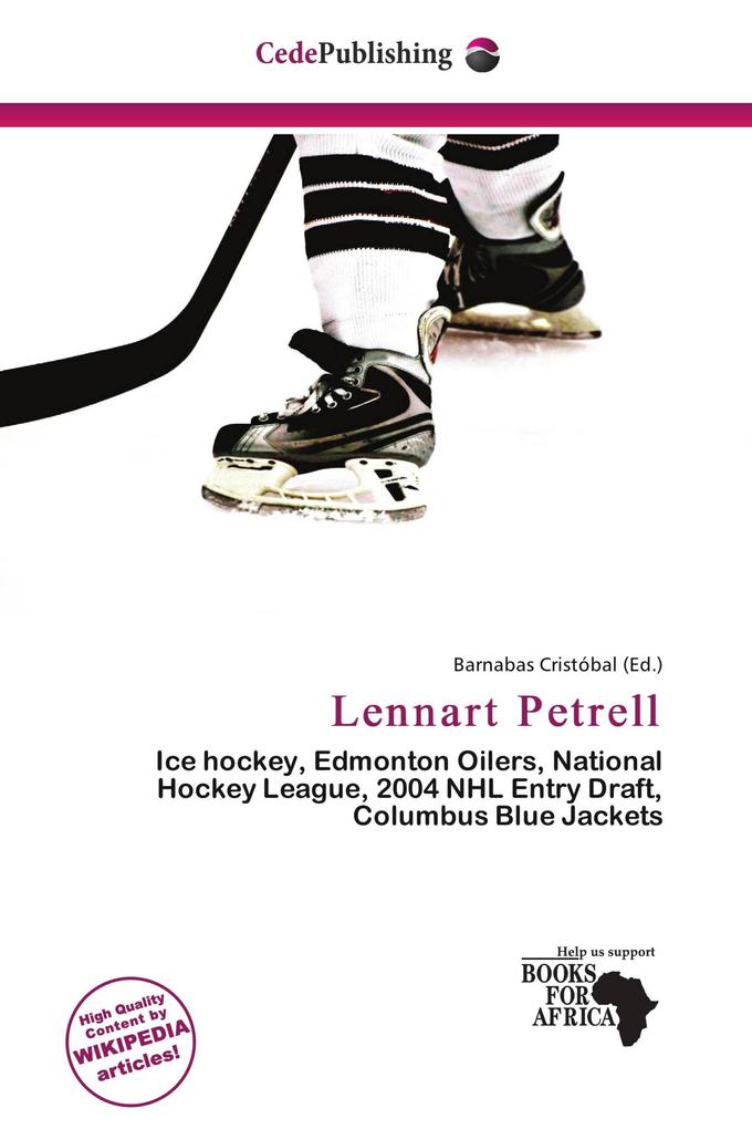 Lennart Petrell
