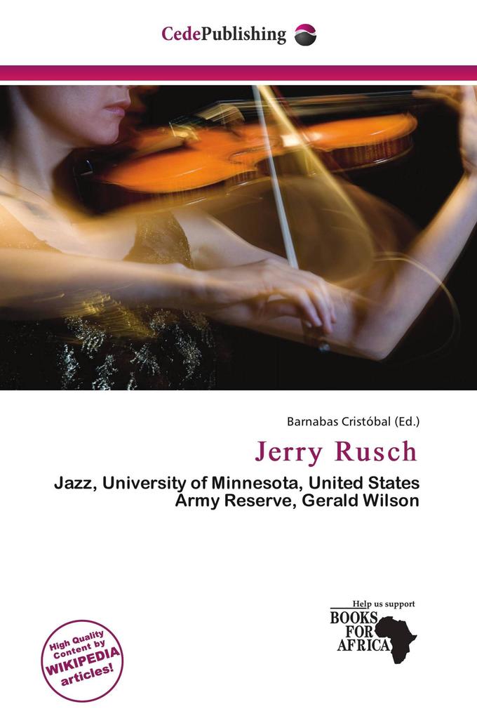 Jerry Rusch