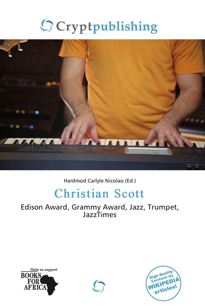 Christian Scott