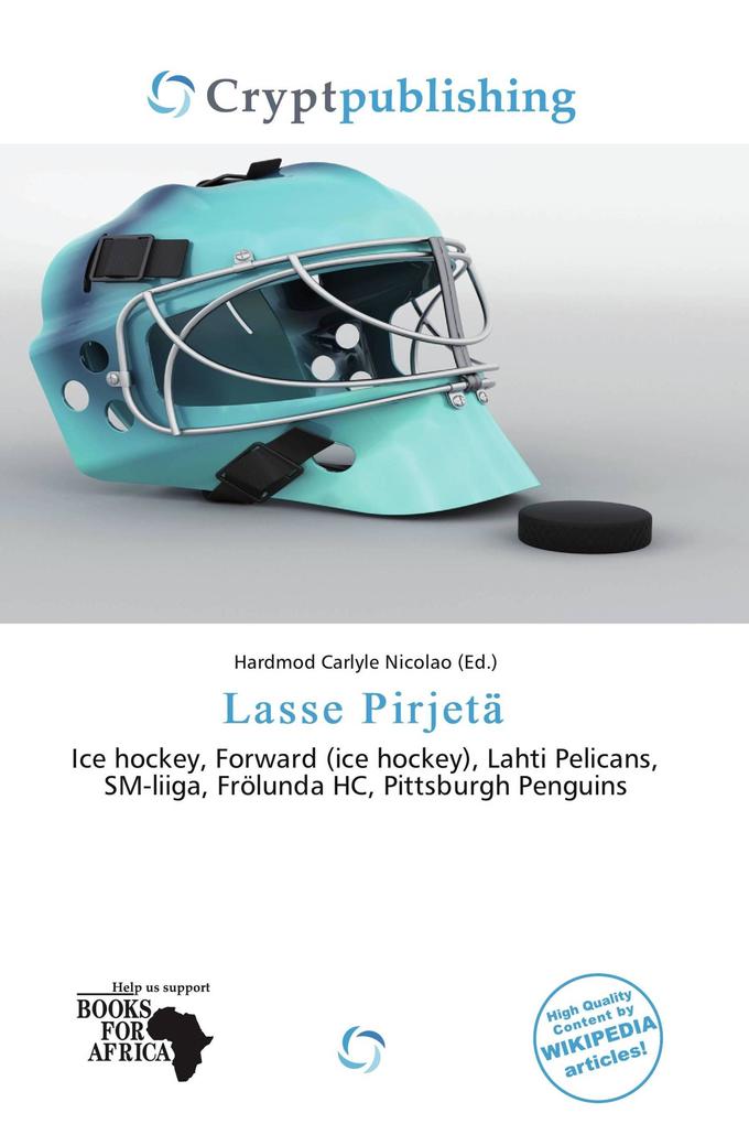 Lasse Pirjetä