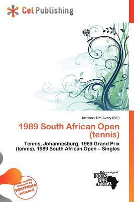 1989 South African Open (tennis)