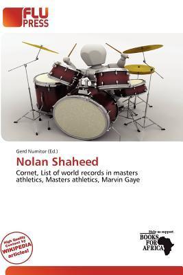 Nolan Shaheed