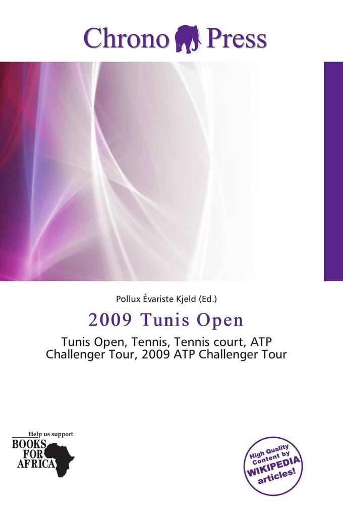 2009 Tunis Open
