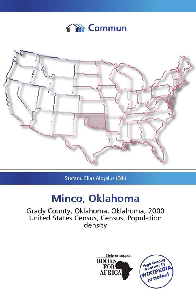 Minco Oklahoma