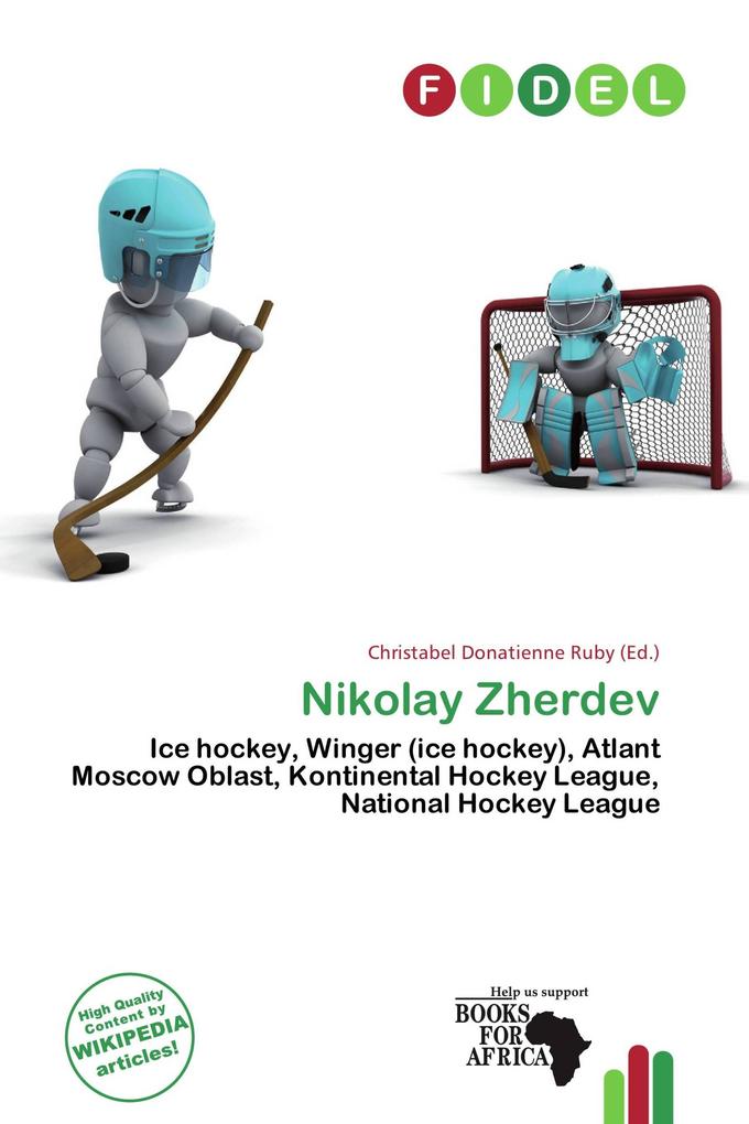 Nikolay Zherdev