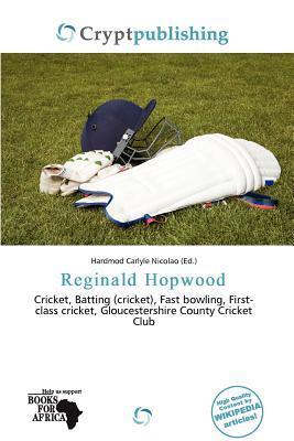 Reginald Hopwood