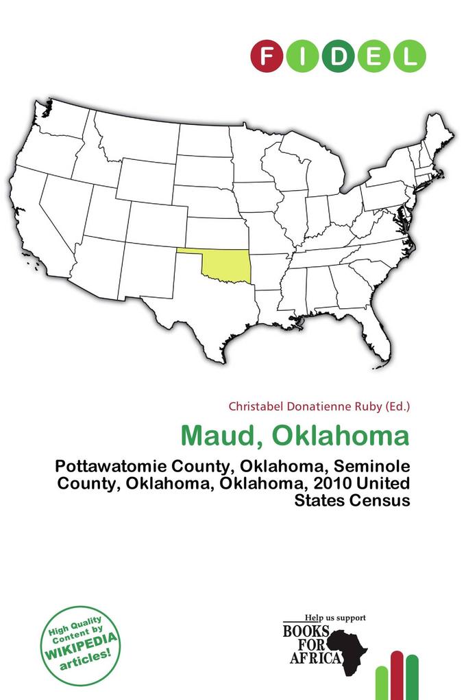 Maud Oklahoma